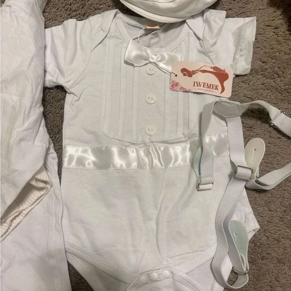 Baptism outfit